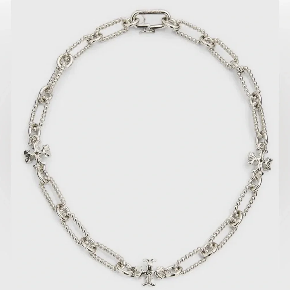 TORY BURCH 🆑 Authentic Designer Necklace -Lowest Price-No Offers-Price Firm